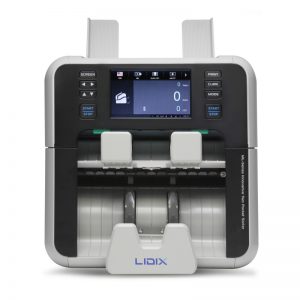 Lidix Counting Machines